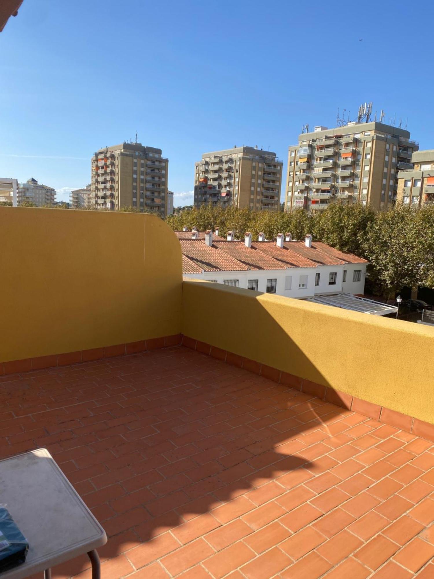 Atico Duplex 2 Linea De Playa En La Antilla Dış mekan fotoğraf
