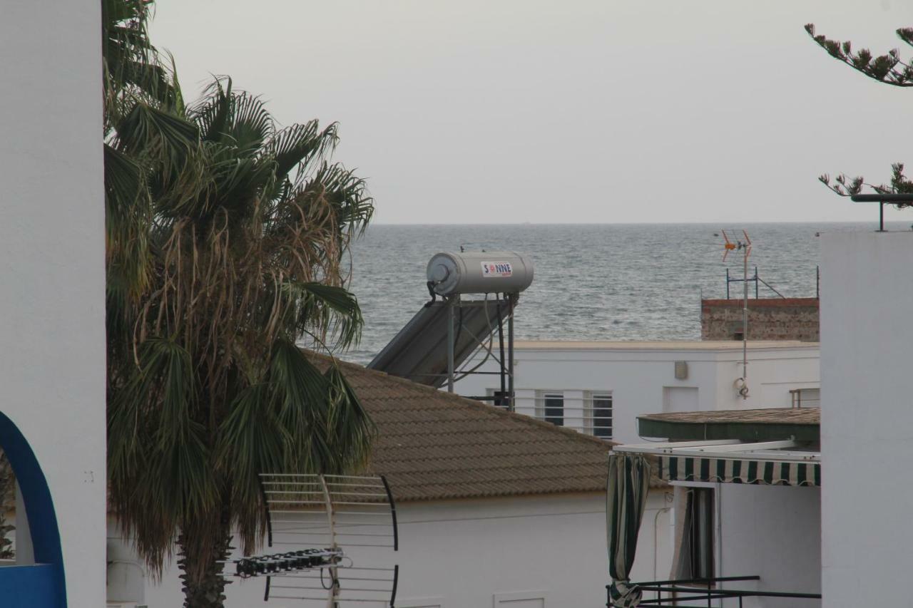 Atico Duplex 2 Linea De Playa En La Antilla Dış mekan fotoğraf